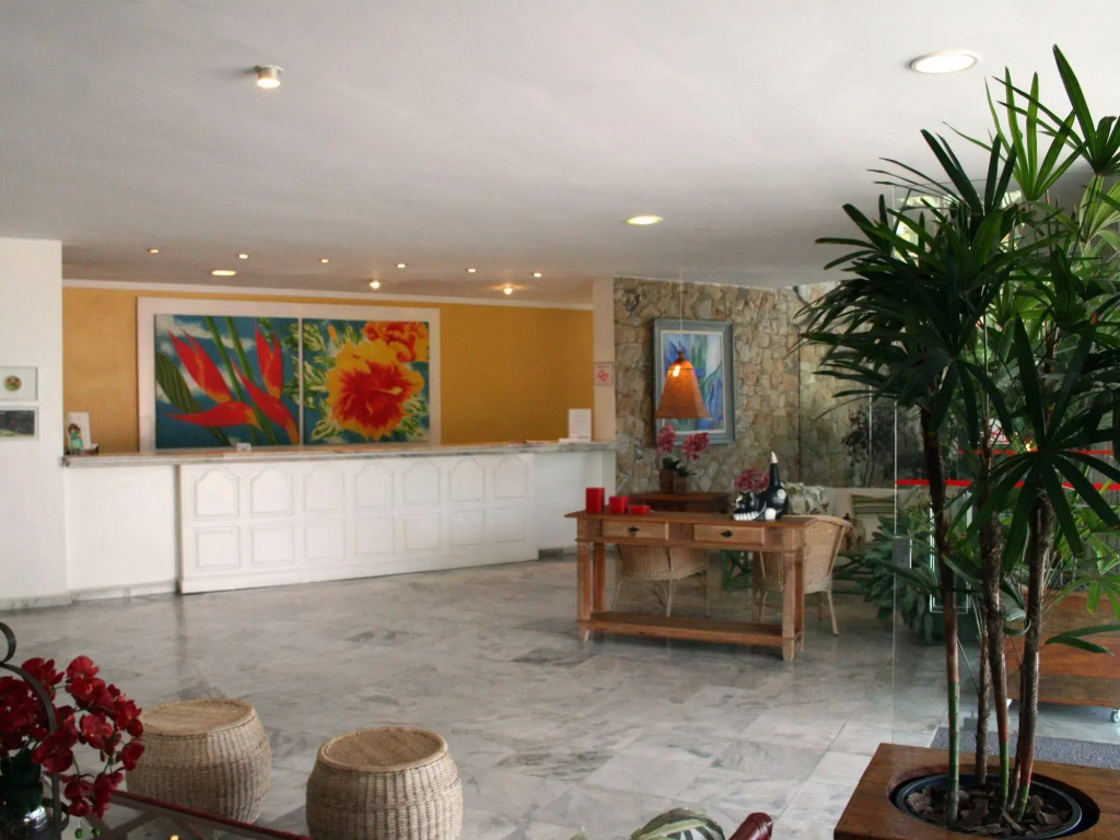 Ubatuba Palace Hotel