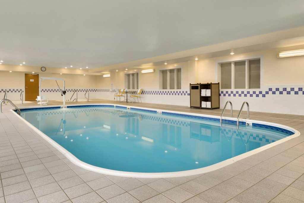 Fairfield Inn & Suites Minneapolis Bloomington/Mall of America