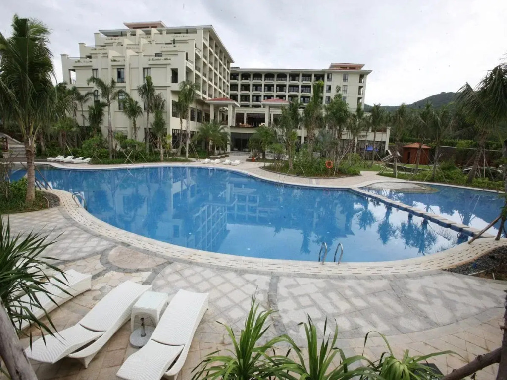 Dragon Bay Hotel Sanya