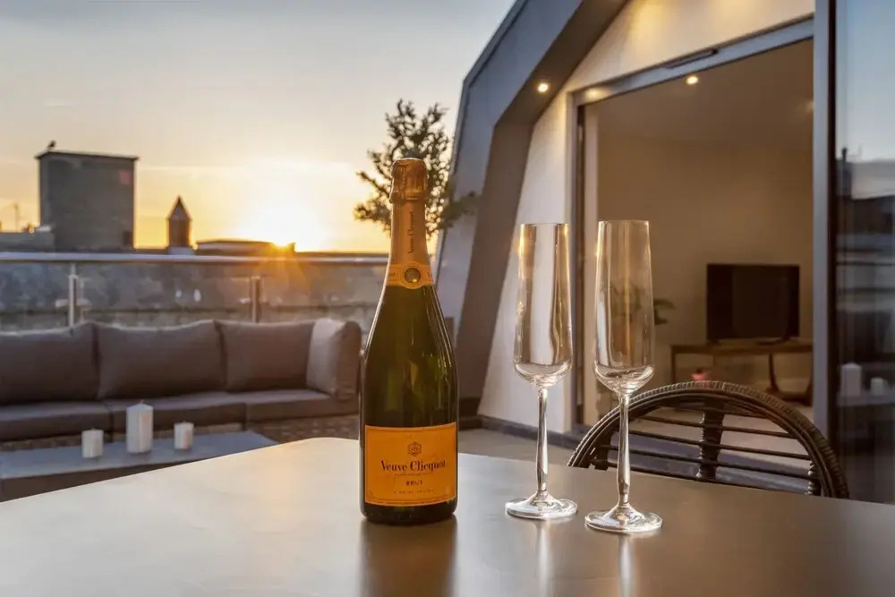 Superior Stays Luxury Apartments - Bath City Centre