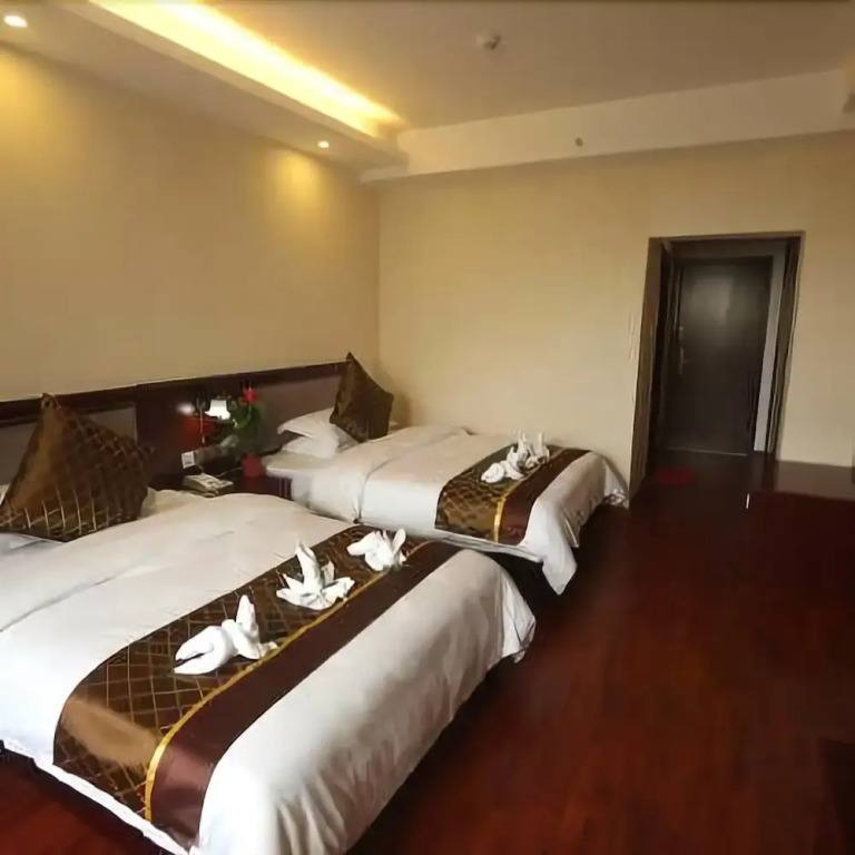 Zhangjiajie Xinyu Grand Hotel (Zhangjiajie National Forest Park Branch)