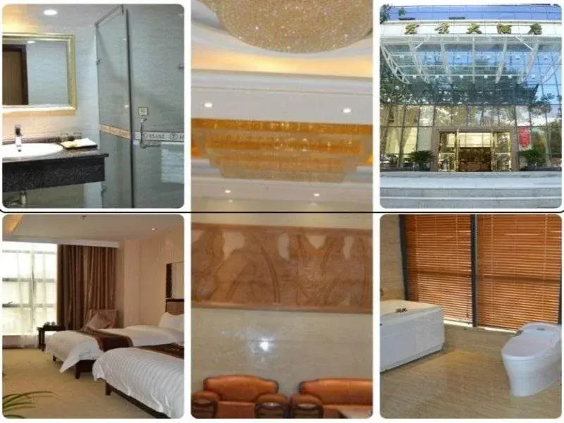 Hong Jing Hotel