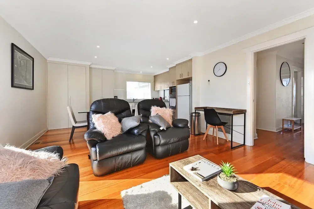 Spacious and Bright 4 Bedroom Home