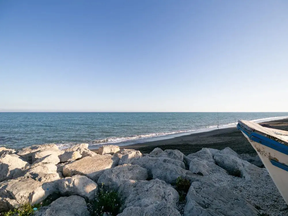 Comfortable Holiday Home in Málaga Near Seabeach