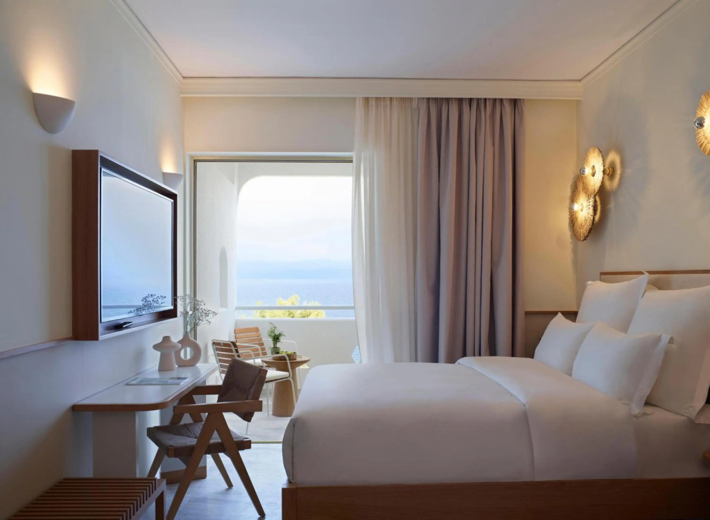 Brown Beach Chalkida Resort, a member of Brown Hotels