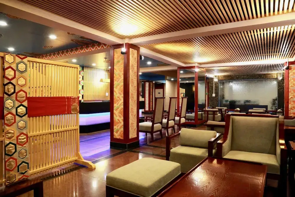 Hotel Kamalashi Palace