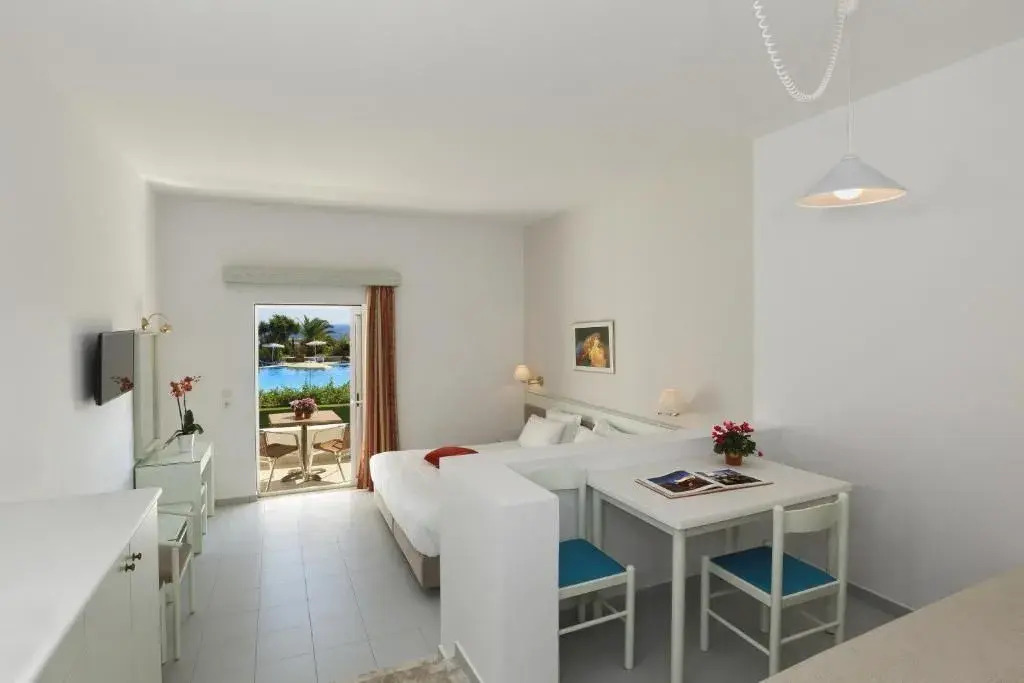 Ville Di Lindos