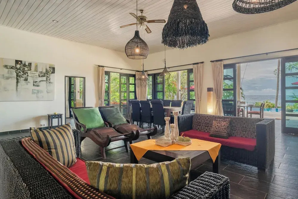 Villa Burung