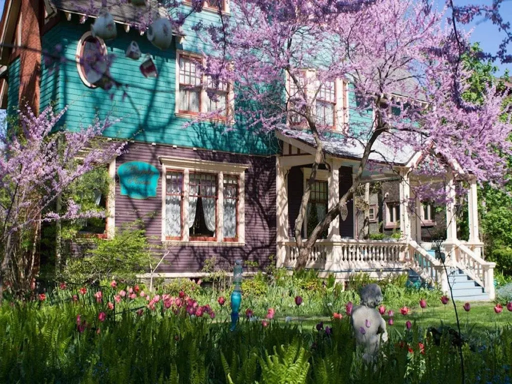 The Murphy House