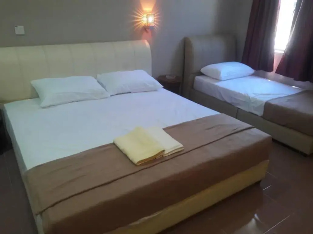 Coop Hotel Dungun