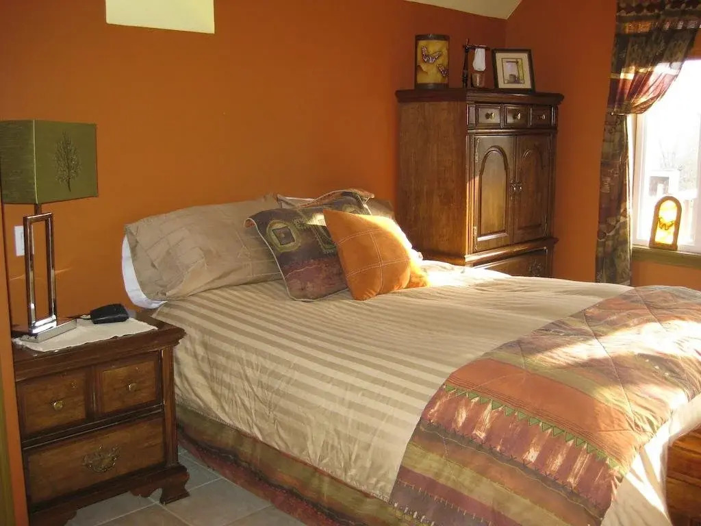 Covered Bridge Bed and Breakfast