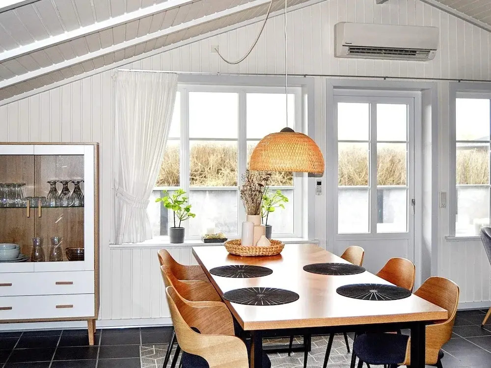 Lively Holiday Home in Fanø With Terrace