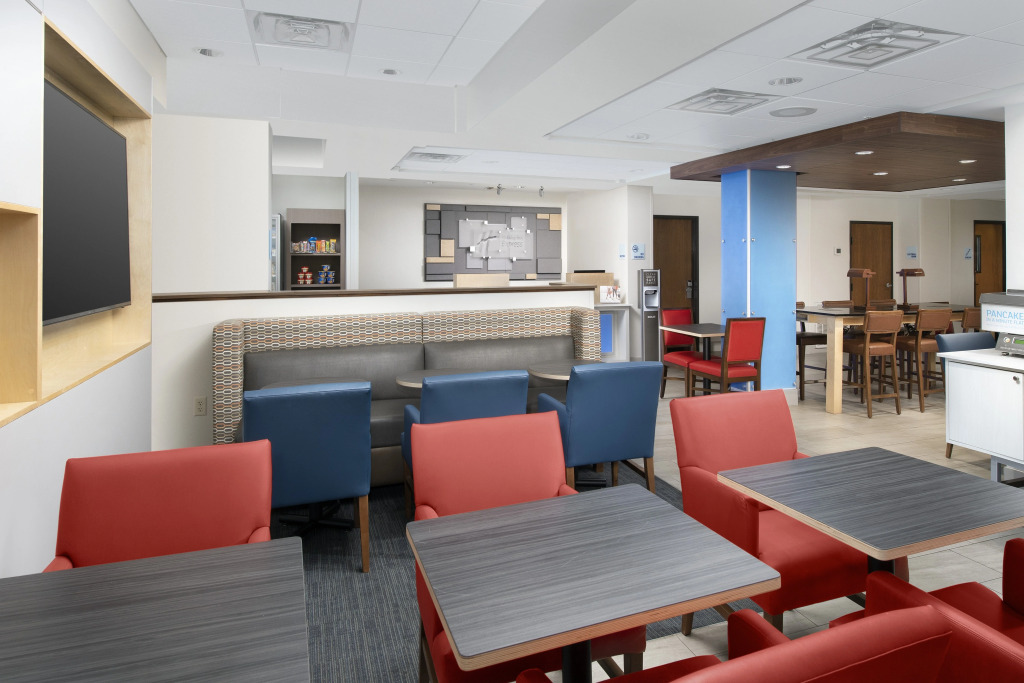 Holiday Inn Express San Antonio North Riverwalk Area by IHG