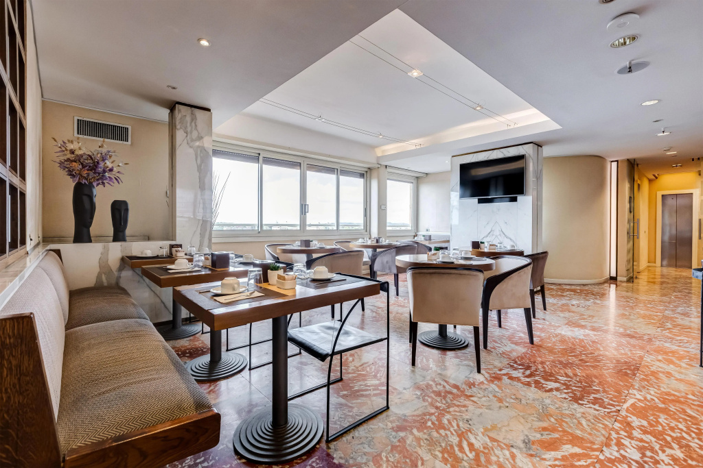 Отель Best Western Hotel Piccadilly