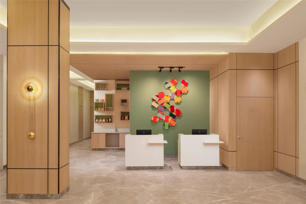 Hilton Garden Inn Surat City Centre