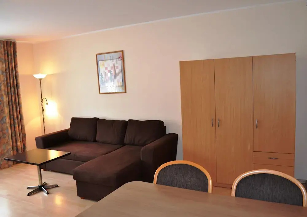 Pilve Apartment Hotel