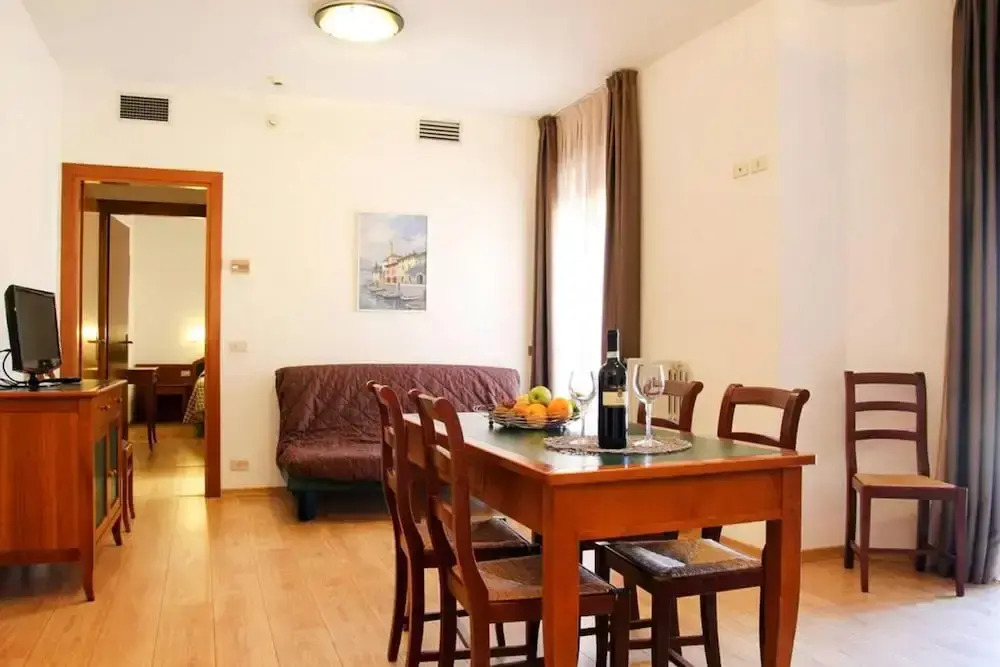 Apartment in Garda Near Shopping