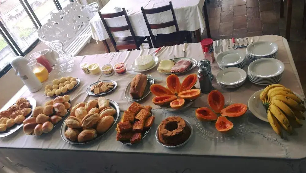 Hotel Pousada das Rosas