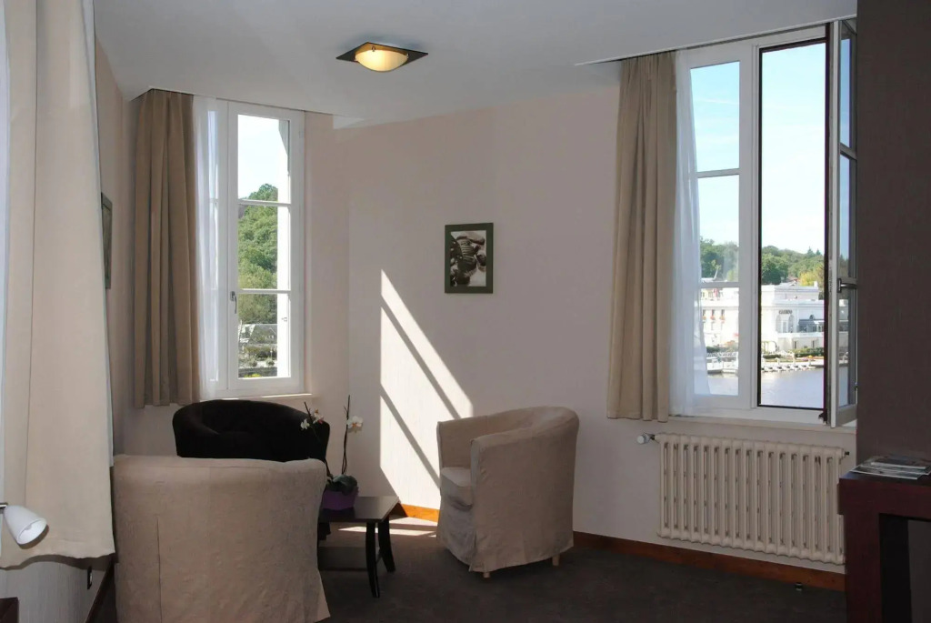 La Potinière Du Lac Appartements