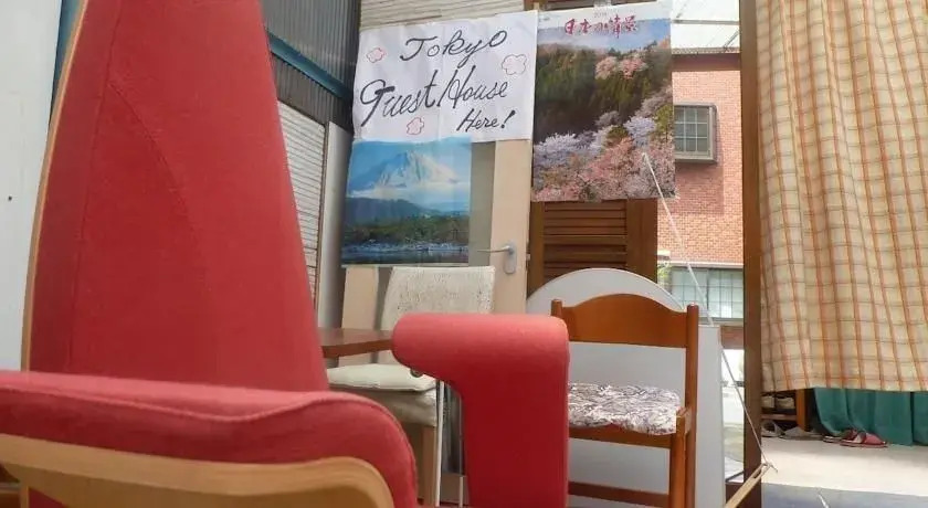 Tokyo Guest House 2020