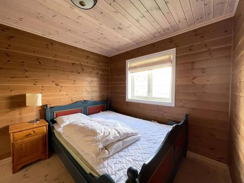 Luxembu - 4 bedroom cabin with a fantastic view