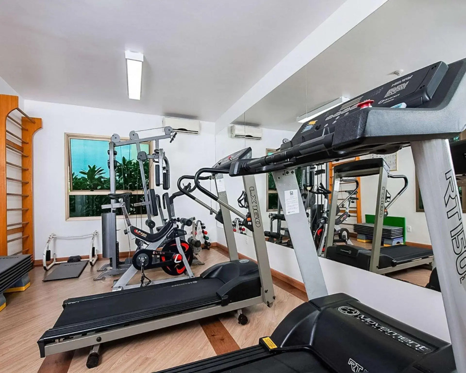 Hotel Golden Park Uberlandia By Nacional Inn