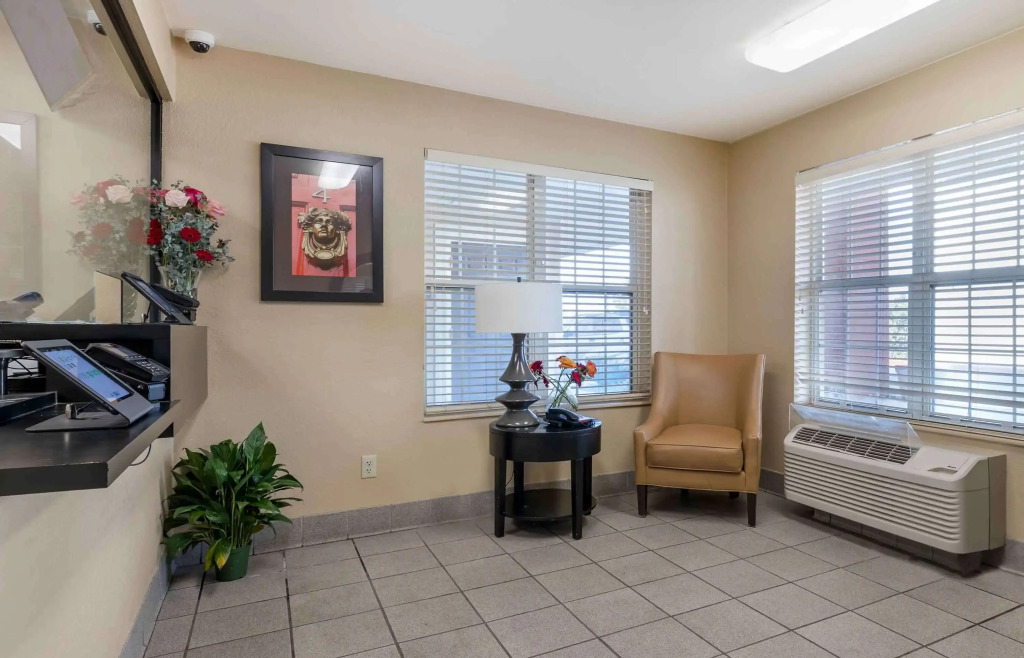 Extended Stay America Tulsa - Central