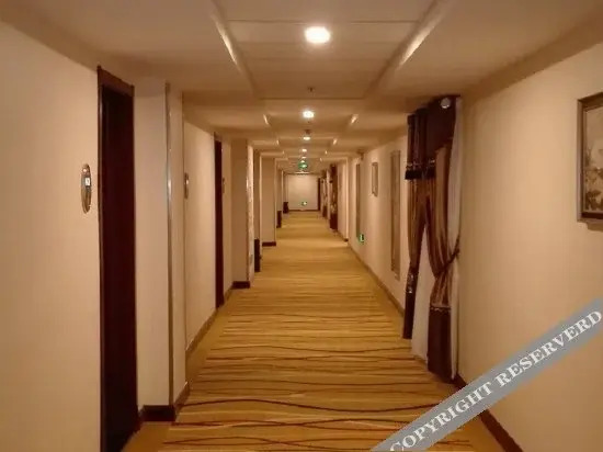 Shankee Hotel (Xuyi Bus Station)