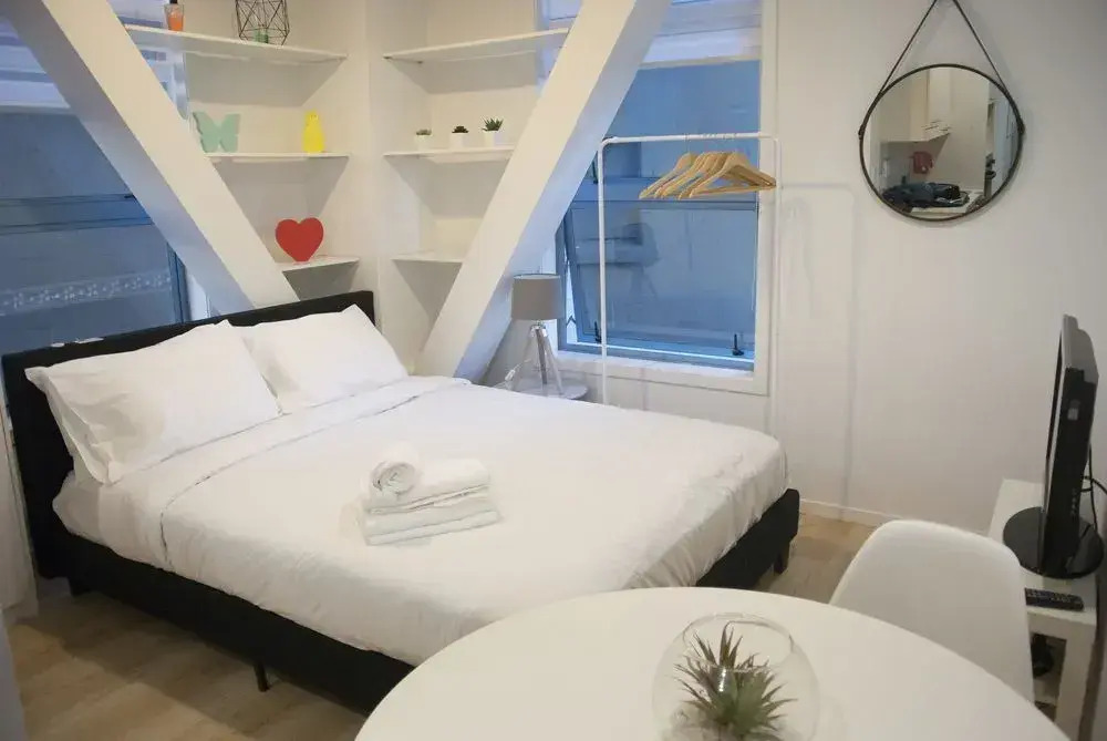 Snug Auckland City Studio
