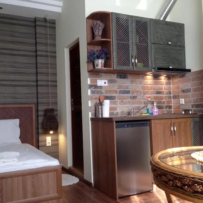 Guest Rooms Maria Luiza