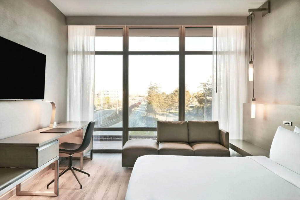 AC Hotel by Marriott Sunnyvale Moffett Park