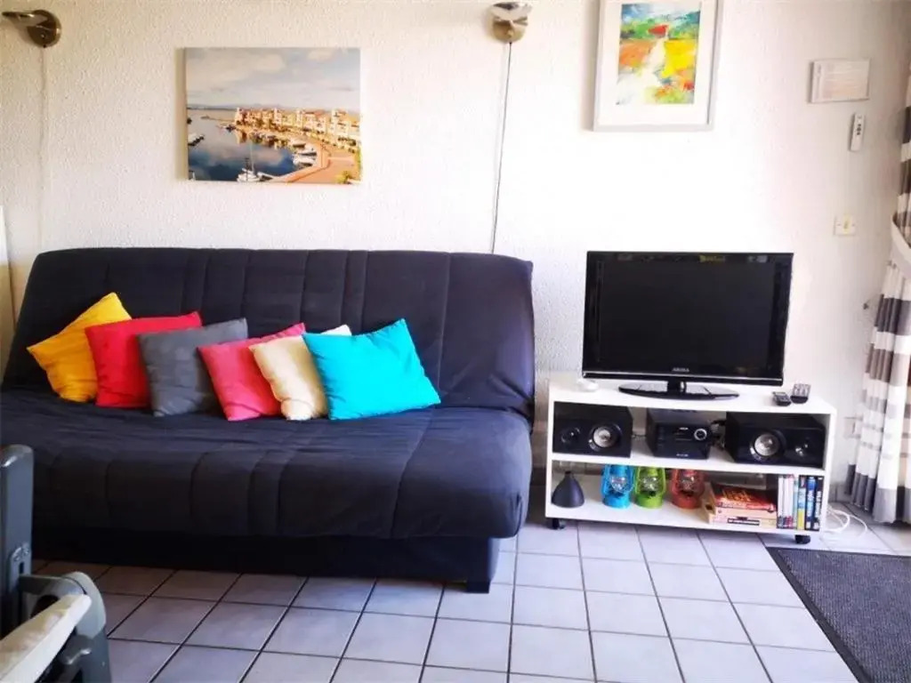 Appartement Port Barcarès, 2 pièces, 4 personnes - FR-1-195-7