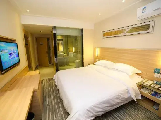 City Comfort Inn Hotel (Yichang China Three Gorges University Shuiyuecheng Shopping Mall)