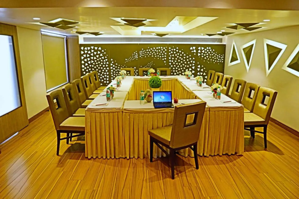 The Oriental Residency