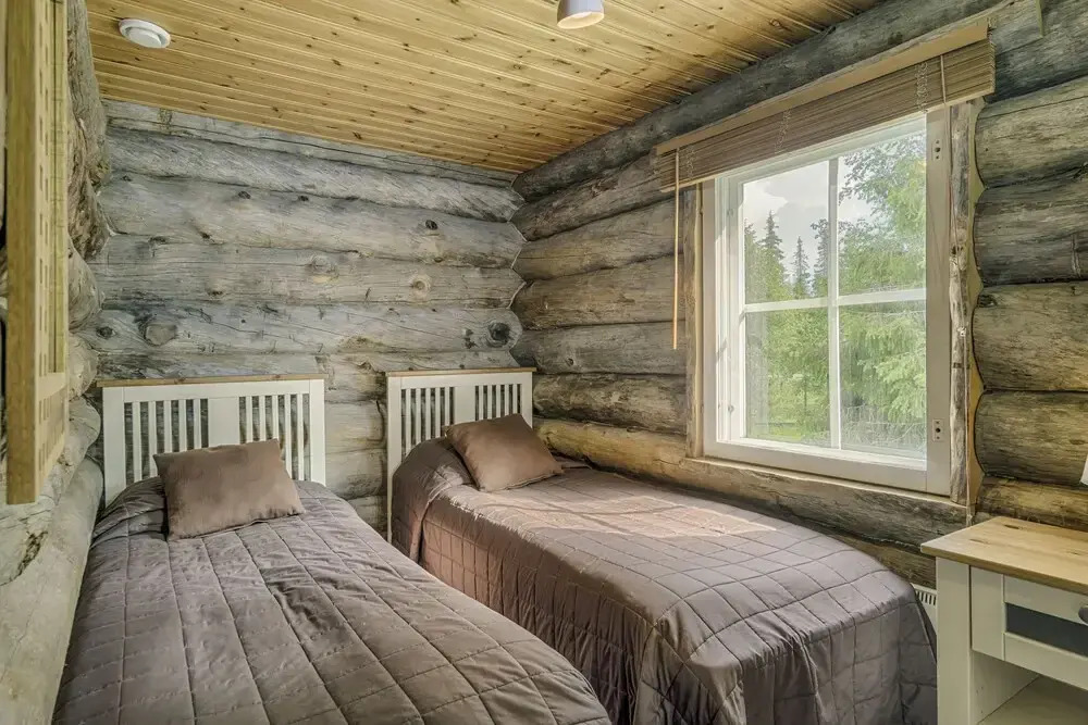 Ruka Safaris - Villa Rukan Huurre