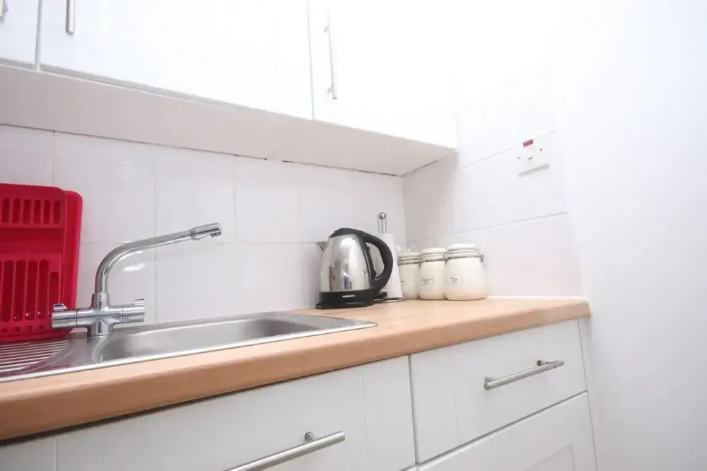 33C Medmerry Park 2 Bedroom Chalet