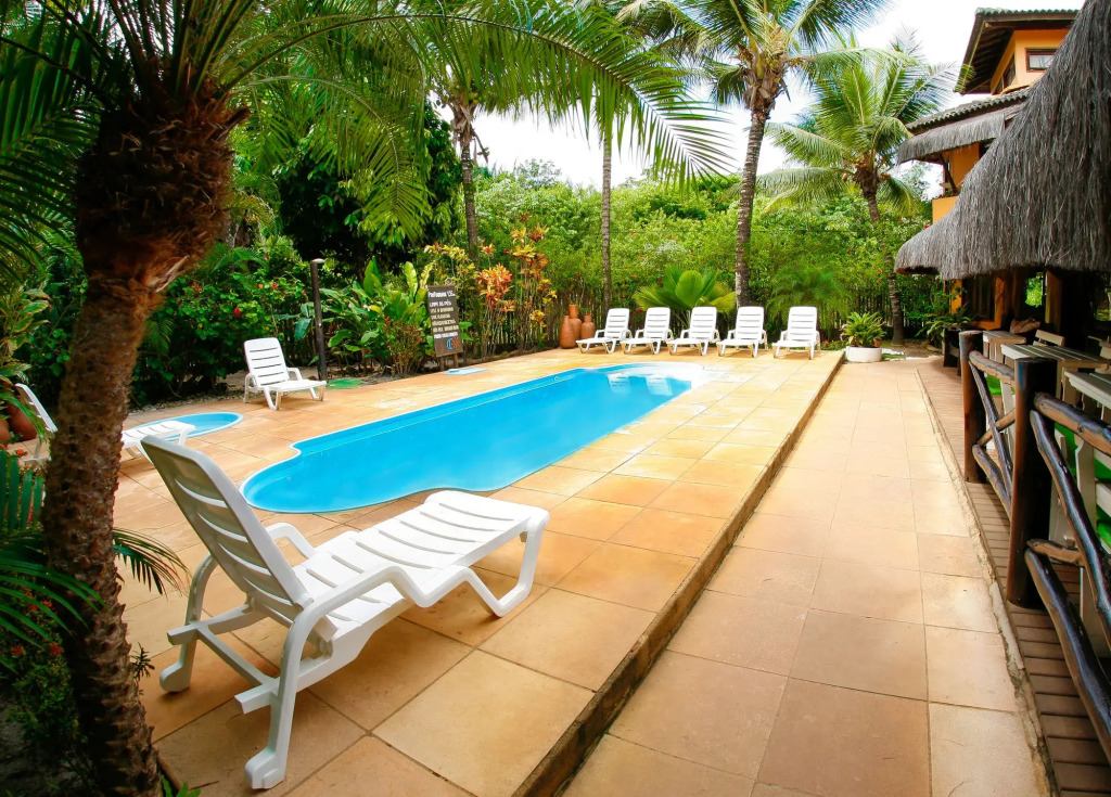 Pousada Villa Nkara