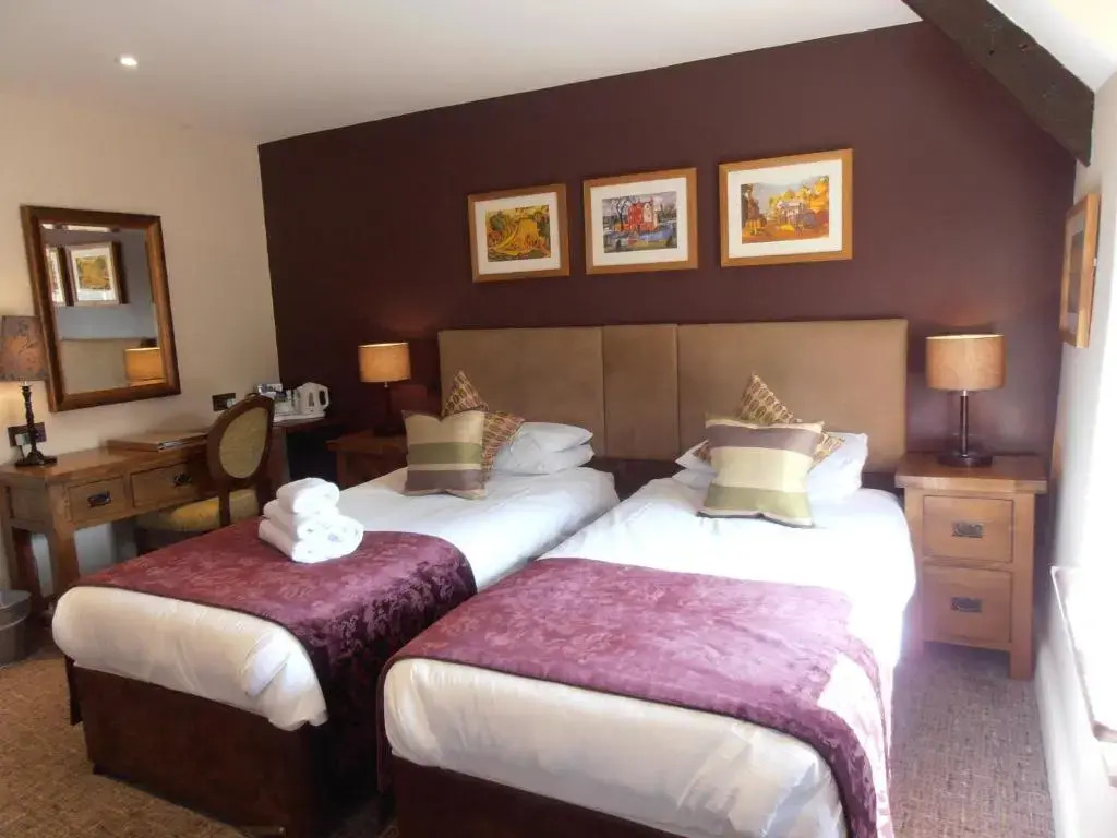 The Colesbourne Inn