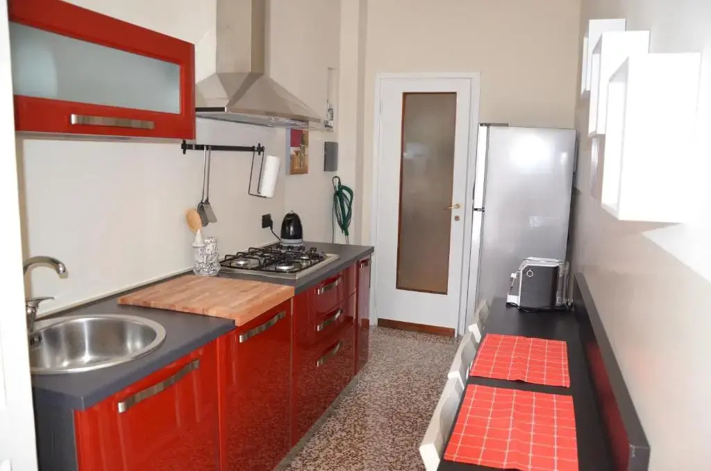 Green Apartment