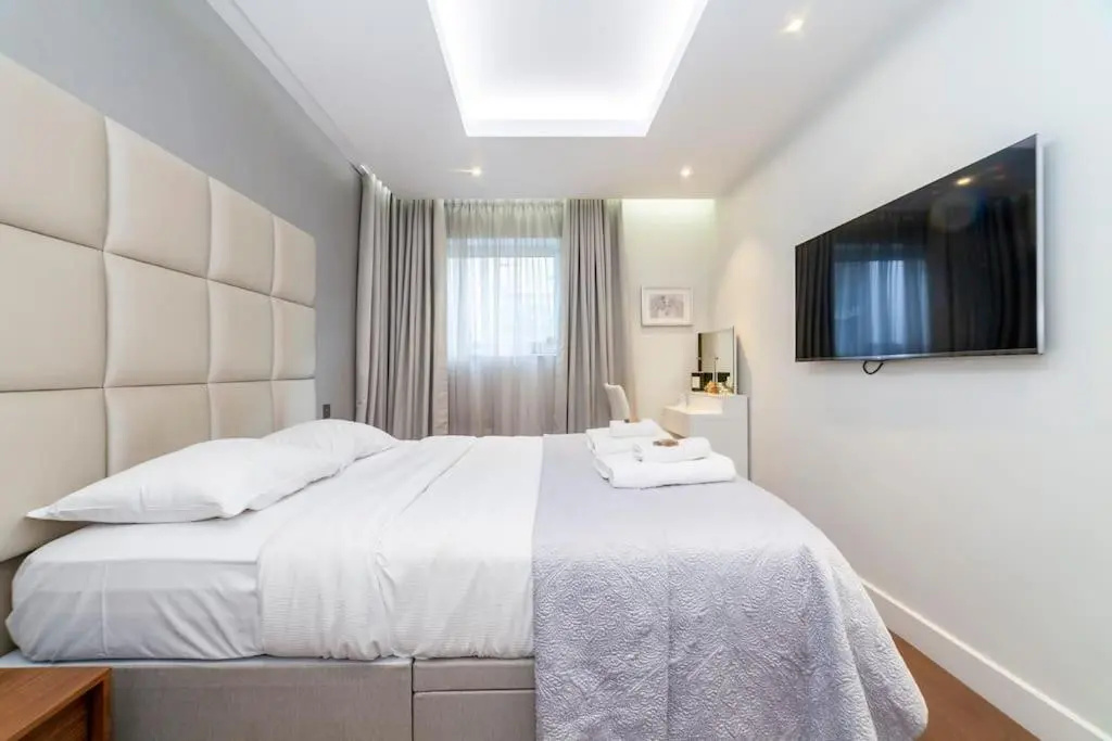 Chic Modern 1bdr Apt Between Battersea And Chelsea