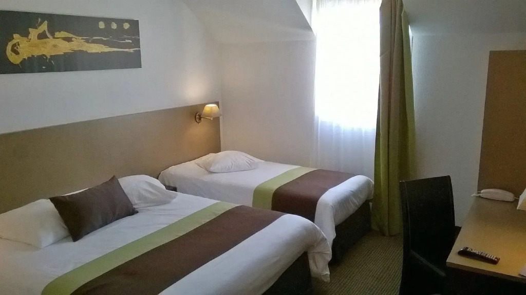 The Originals City, Hôtel Acadine, Le Neubourg