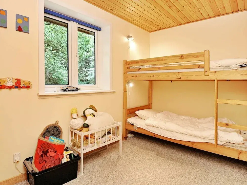 Peaceful Holiday Home in Rømø Jutland With Terrace
