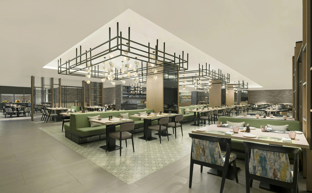 Hilton Garden Inn Bengaluru Embassy Manyata Business Park