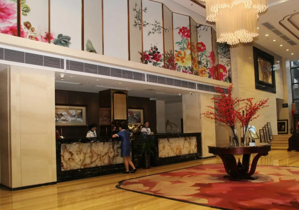 Guangzhou Hoikong Boutique Hotel