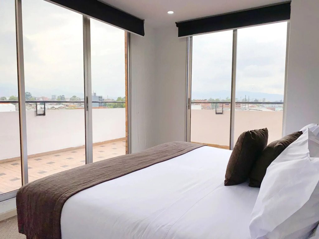 Hotel Apartamentos Regency La Feria