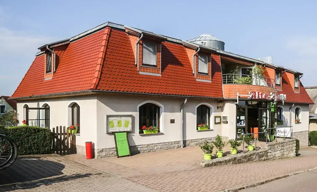 Hotel Alte Apotheke
