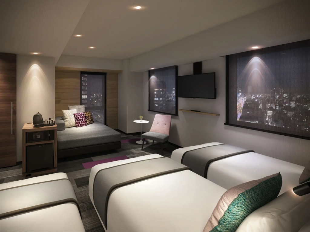 Holiday Inn Express Osaka City Centre- Midosuji by IHG