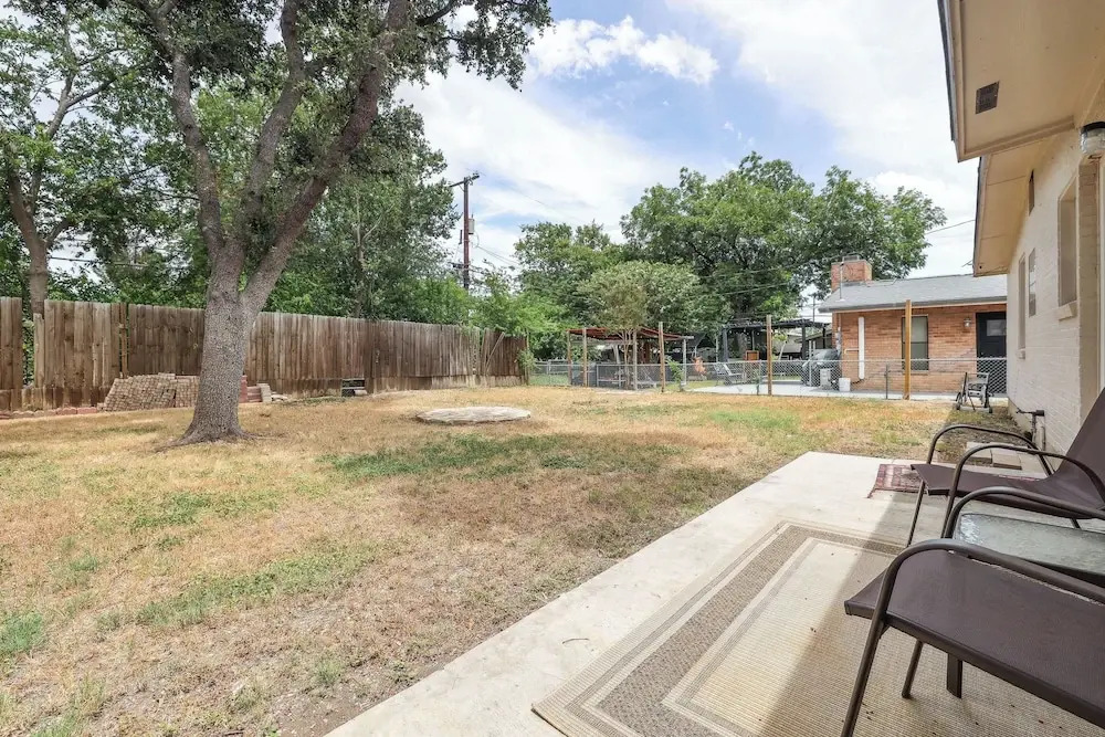 Spacious San Antonio Retreat w/ Private Patio!