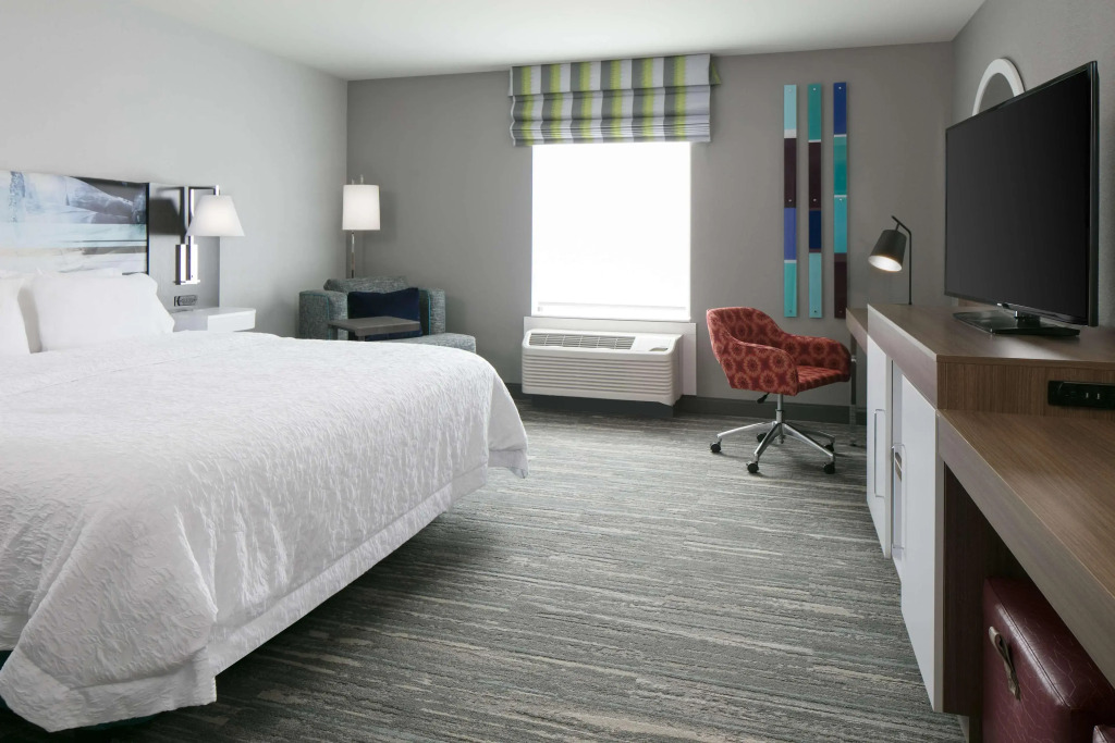 Hampton Inn Wichita Northwest