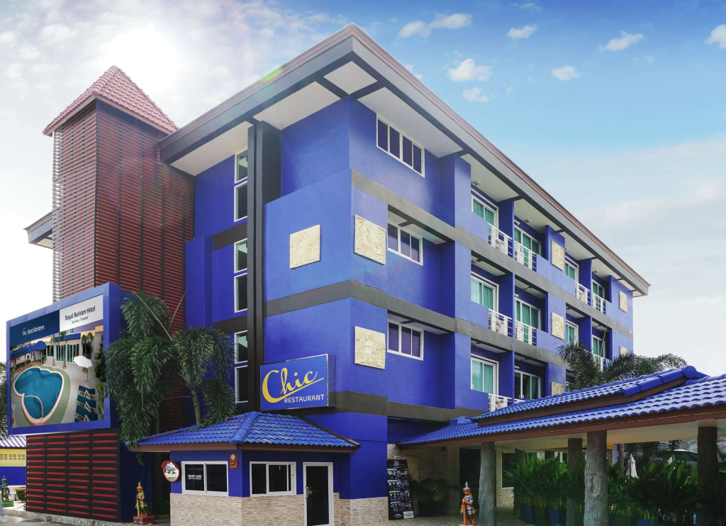 Best Western Royal Buriram